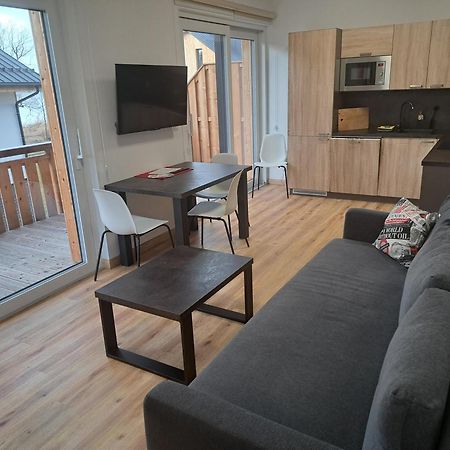 Apartmany - Male Lipno Černá v Pošumaví المظهر الخارجي الصورة