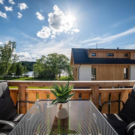 Apartmany - Male Lipno Černá v Pošumaví المظهر الخارجي الصورة
