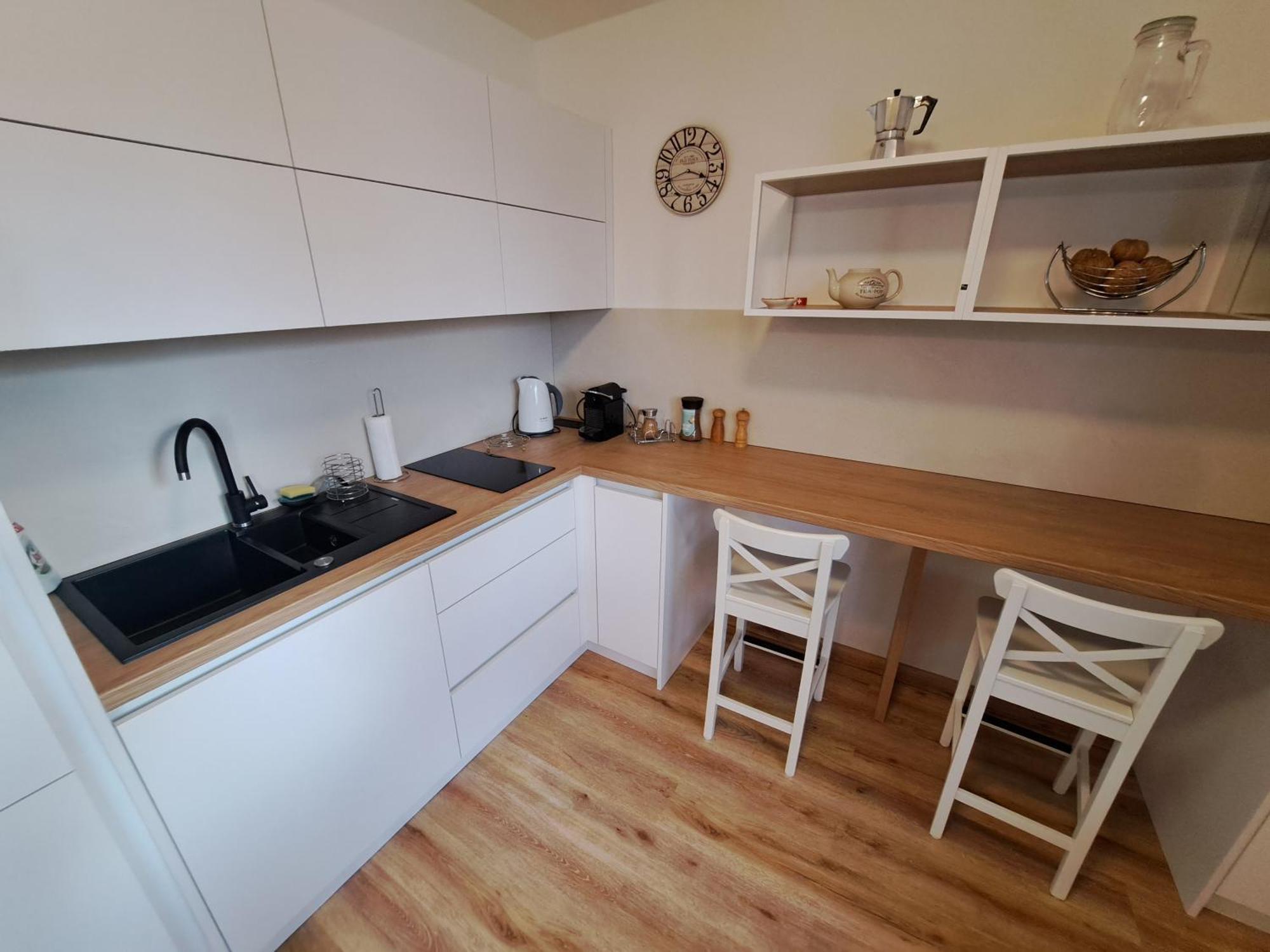 Apartmany - Male Lipno Černá v Pošumaví المظهر الخارجي الصورة