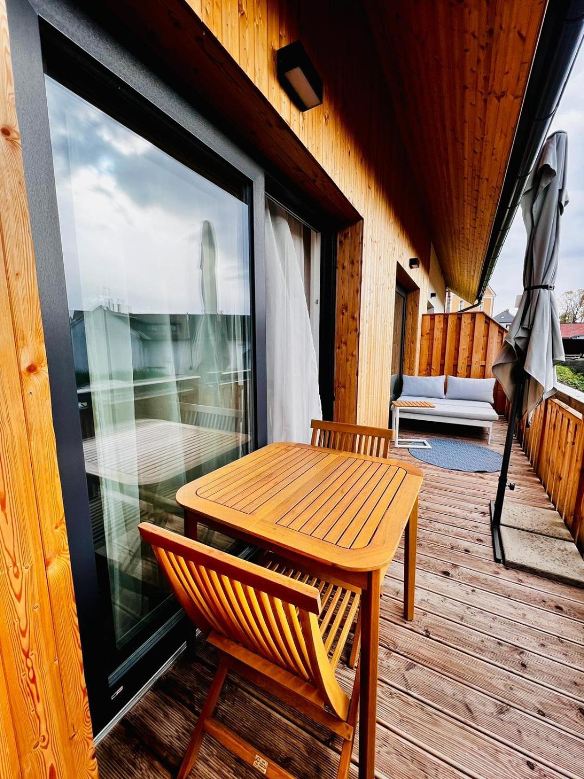 Apartmany - Male Lipno Černá v Pošumaví المظهر الخارجي الصورة