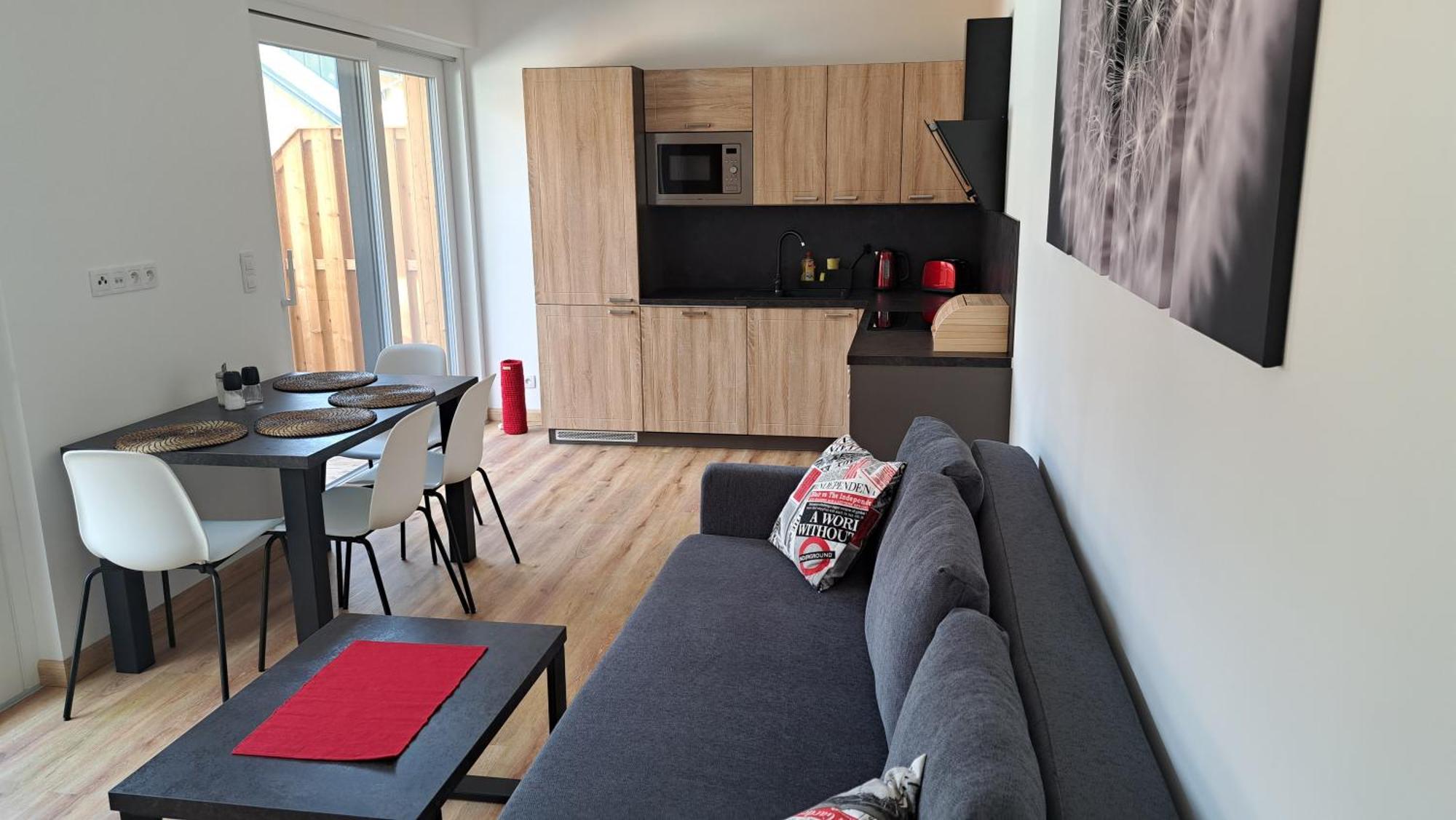Apartmany - Male Lipno Černá v Pošumaví المظهر الخارجي الصورة