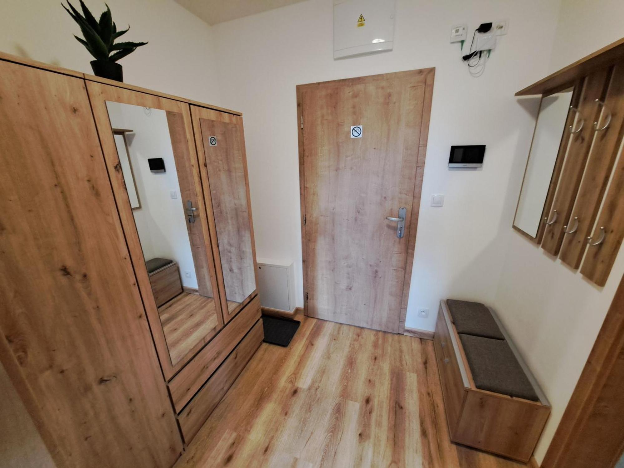 Apartmany - Male Lipno Černá v Pošumaví الغرفة الصورة