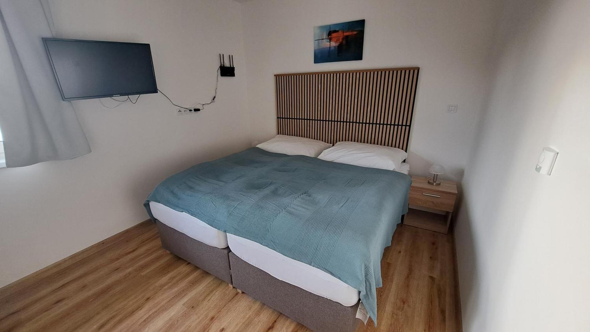Apartmany - Male Lipno Černá v Pošumaví الغرفة الصورة