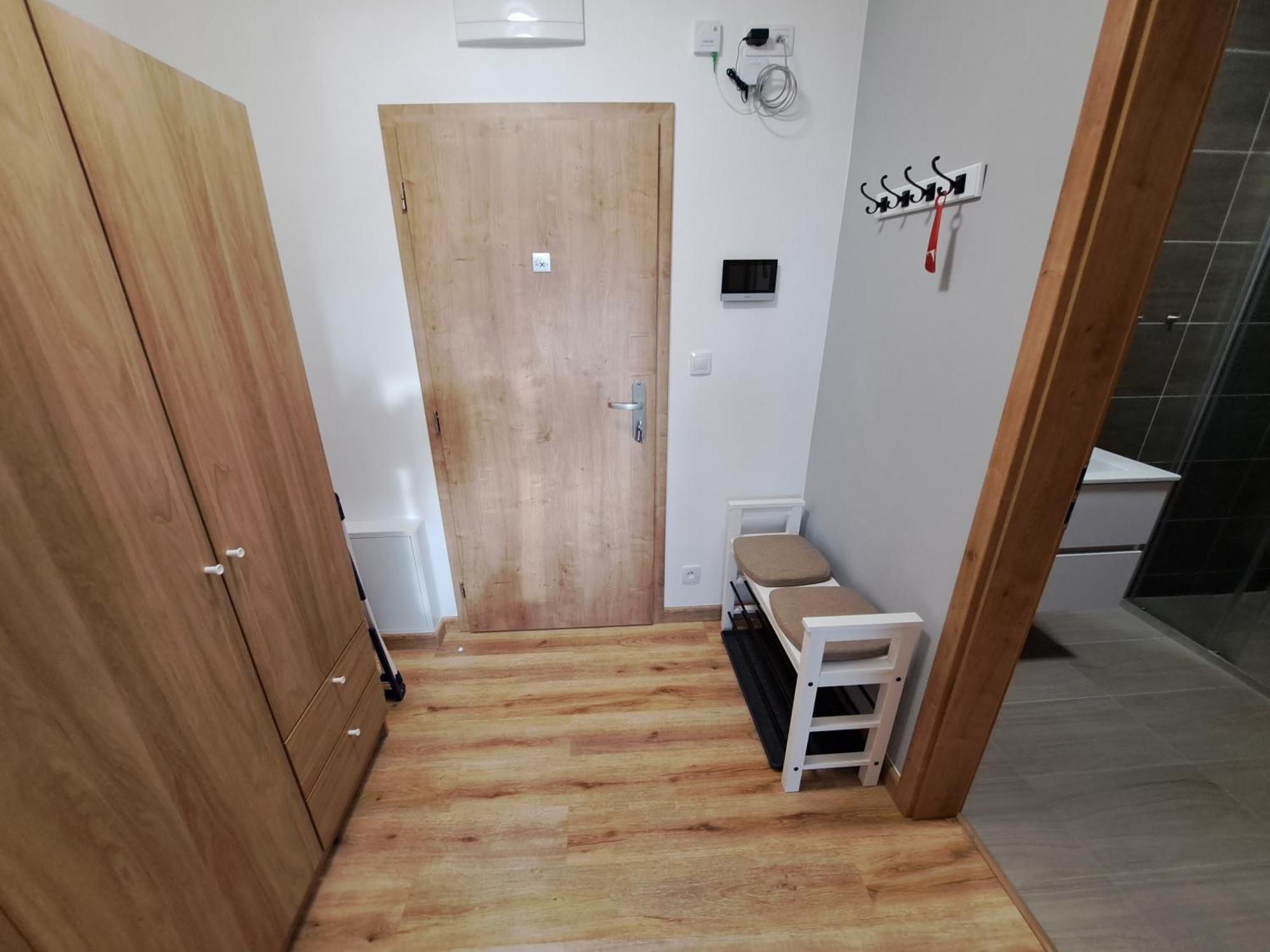 Apartmany - Male Lipno Černá v Pošumaví الغرفة الصورة