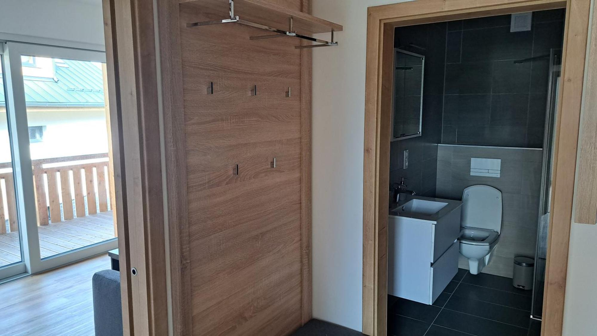 Apartmany - Male Lipno Černá v Pošumaví المظهر الخارجي الصورة