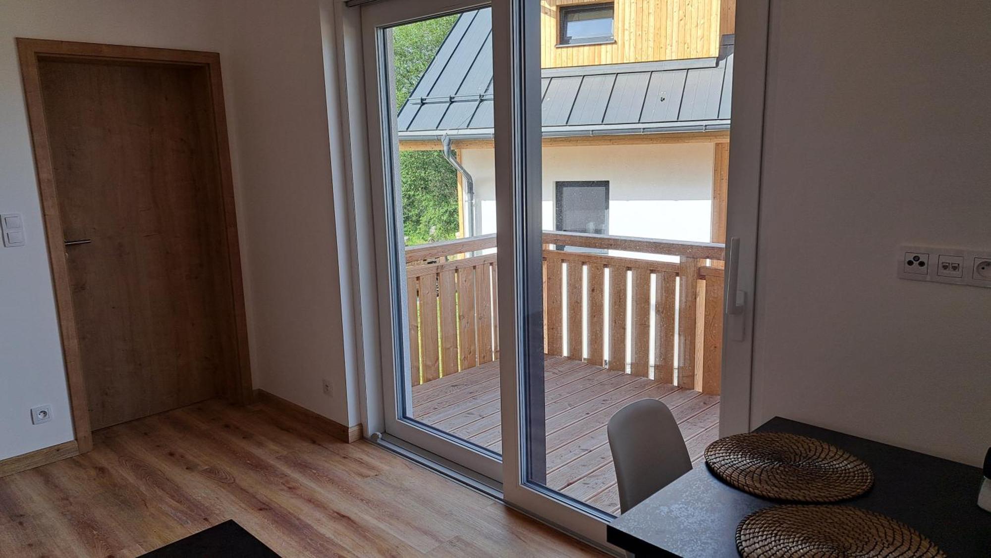 Apartmany - Male Lipno Černá v Pošumaví المظهر الخارجي الصورة